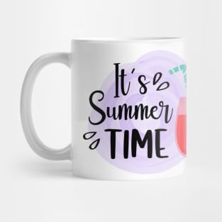 it's summer time Mug